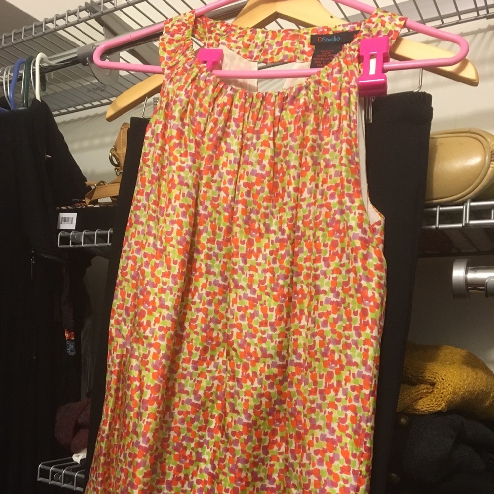 Multicolored blouse